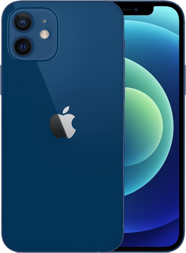 iPhone 12 128GB Blue (GSM Unlocked)