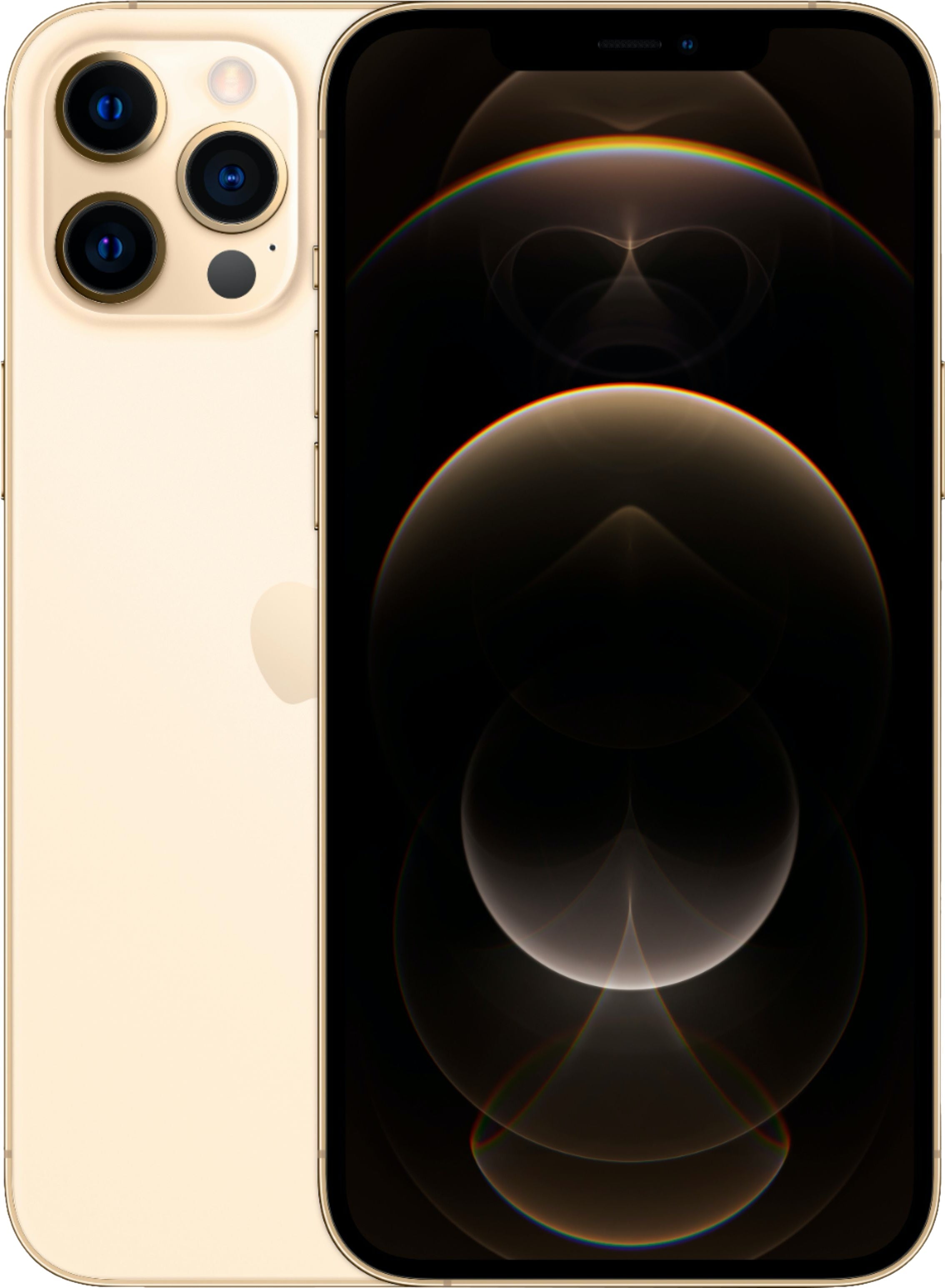 iPhone 12 Pro Max 128GB Gold (GSM Unlocked)