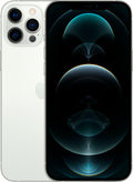 iPhone 12 Pro Max 256GB Silver (GSM Unlocked)