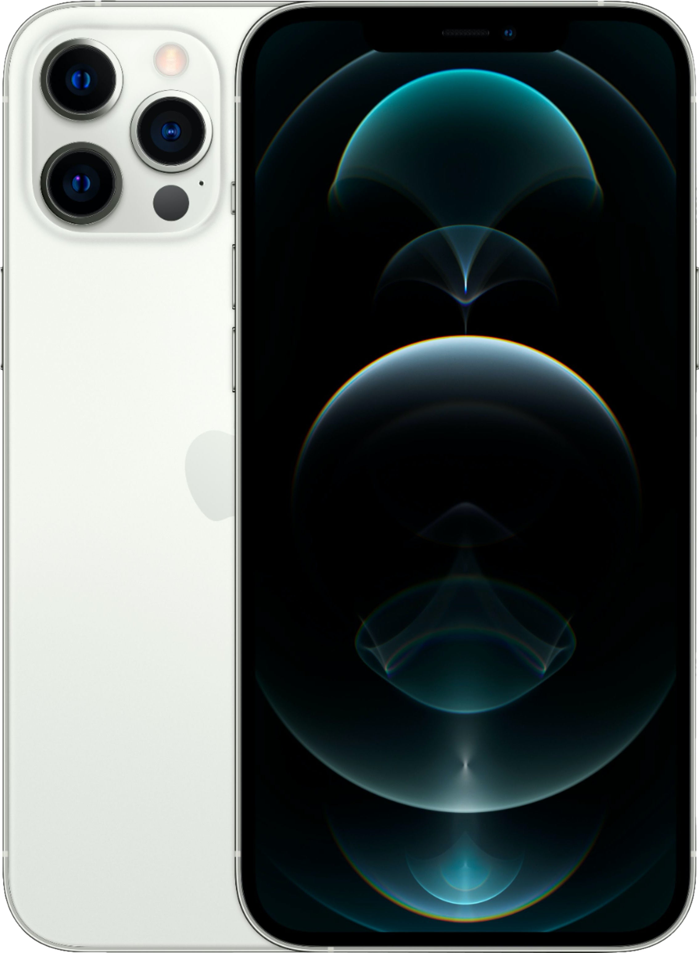 iPhone 12 Pro Max 256GB Silver (GSM Unlocked)