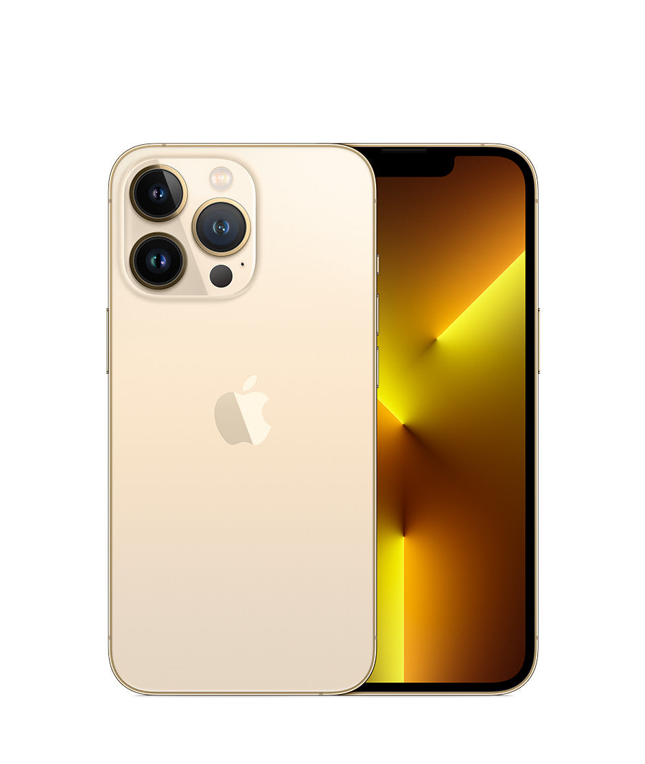 iPhone 13 Pro 128GB Gold (GSM Unlocked)