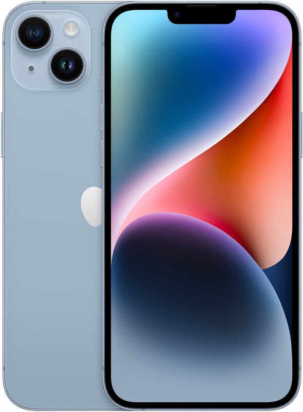iPhone 14 Plus 128GB Blue (GSM Unlocked)