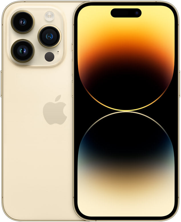 iPhone 14 Pro 128GB Gold (GSM Unlocked)