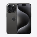 iPhone 15 Pro 256GB Black Titanium (GSM Unlocked)