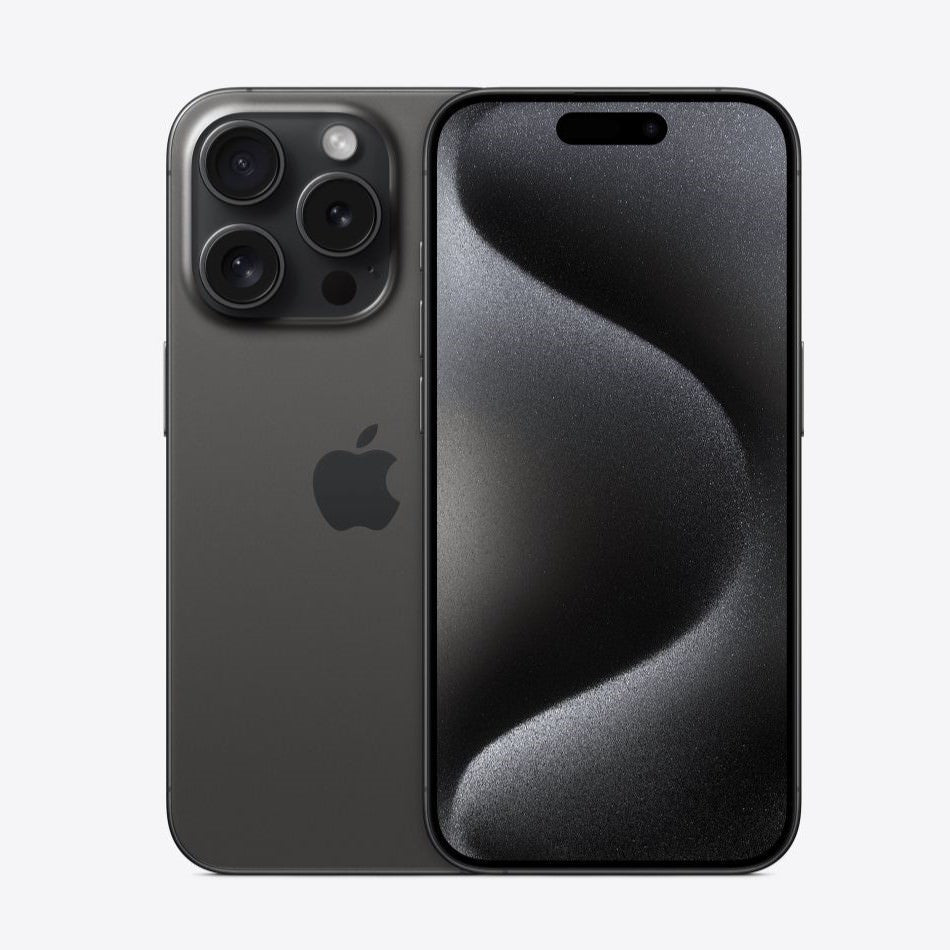 iPhone 15 Pro 256GB Black Titanium (GSM Unlocked)