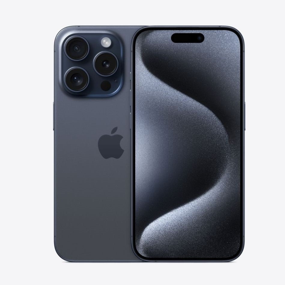 iPhone 15 Pro 512GB Blue Titanium (GSM Unlocked)
