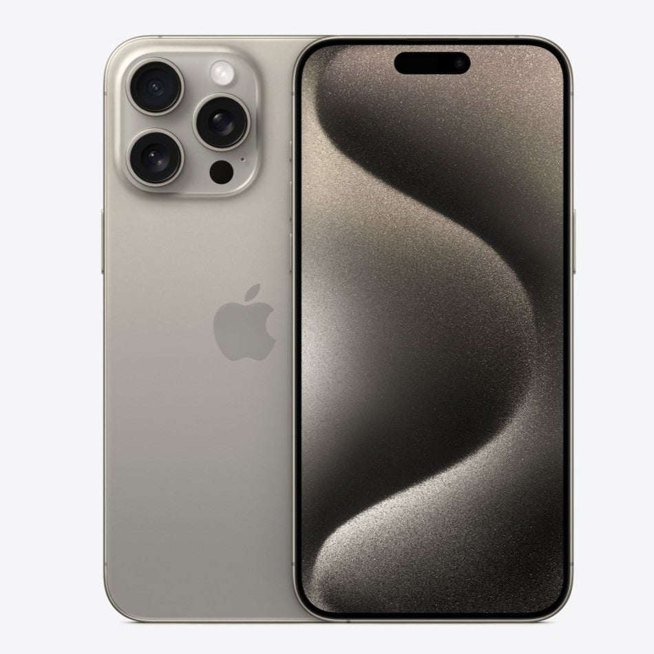 iPhone 15 Pro Max 256GB Natural Titanium (GSM Unlocked)