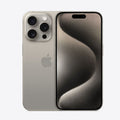 iPhone 15 Pro 256GB Natural Titanium (GSM Unlocked)