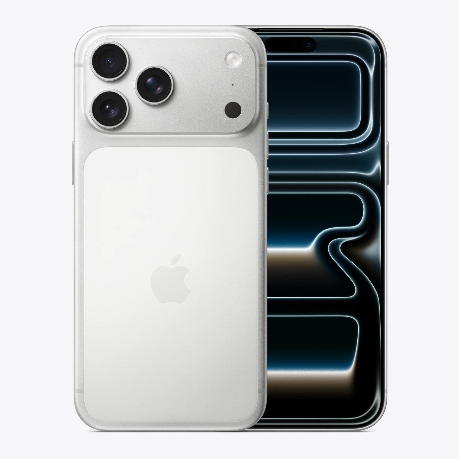 iPhone 17 Pro Max 256GB Silver (GSM Unlocked)