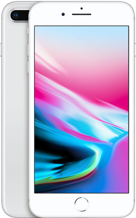 iPhone 8 Plus 64GB Silver (AT&T)