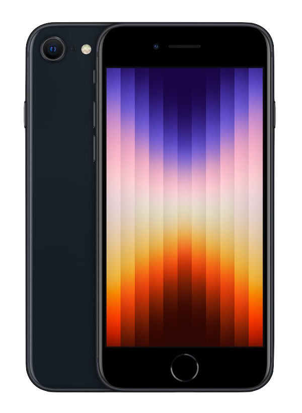 iPhone SE (3rd Gen.) 128GB Midnight (AT&T)