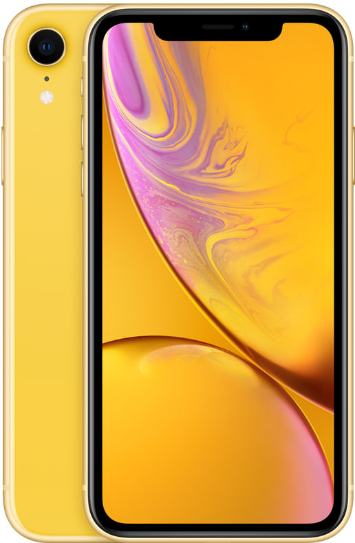 iPhone XR 128GB Yellow (GSM Unlocked)