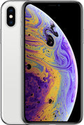 iPhone XS 256GB Silver (GSM Unlocked)