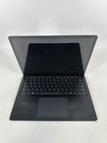Microsoft Surface Laptop 4 13.5 Black 3.0 GHz Intel Core i7 11th Gen. 16GB RAM 256GB Solid State Drive