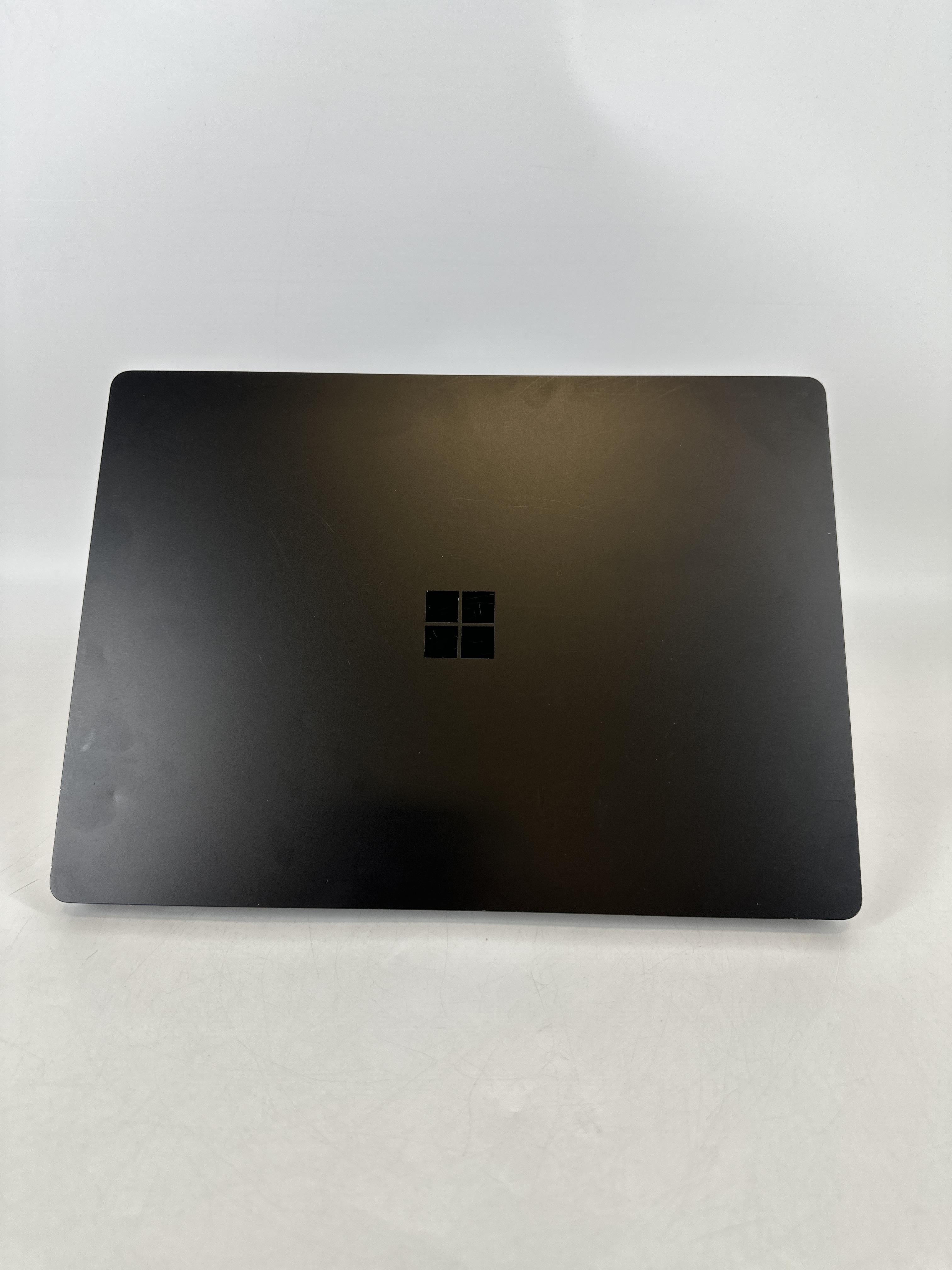 Microsoft Surface Laptop 4 13.5 Black 3.0 GHz Intel Core i7 11th Gen. 16GB RAM 256GB Solid State Drive