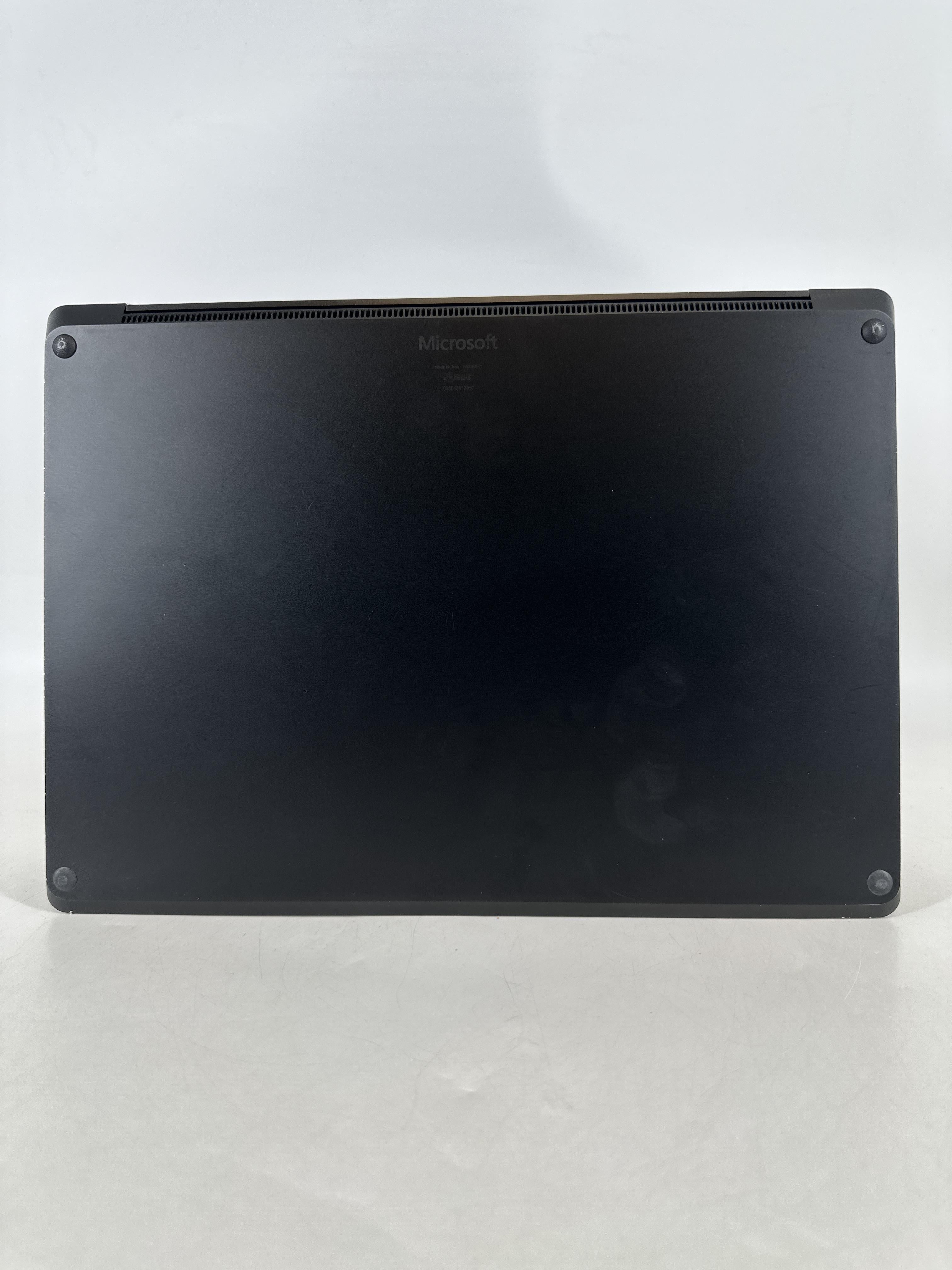 Microsoft Surface Laptop 4 13.5 Black 3.0 GHz Intel Core i7 11th Gen. 16GB RAM 256GB Solid State Drive