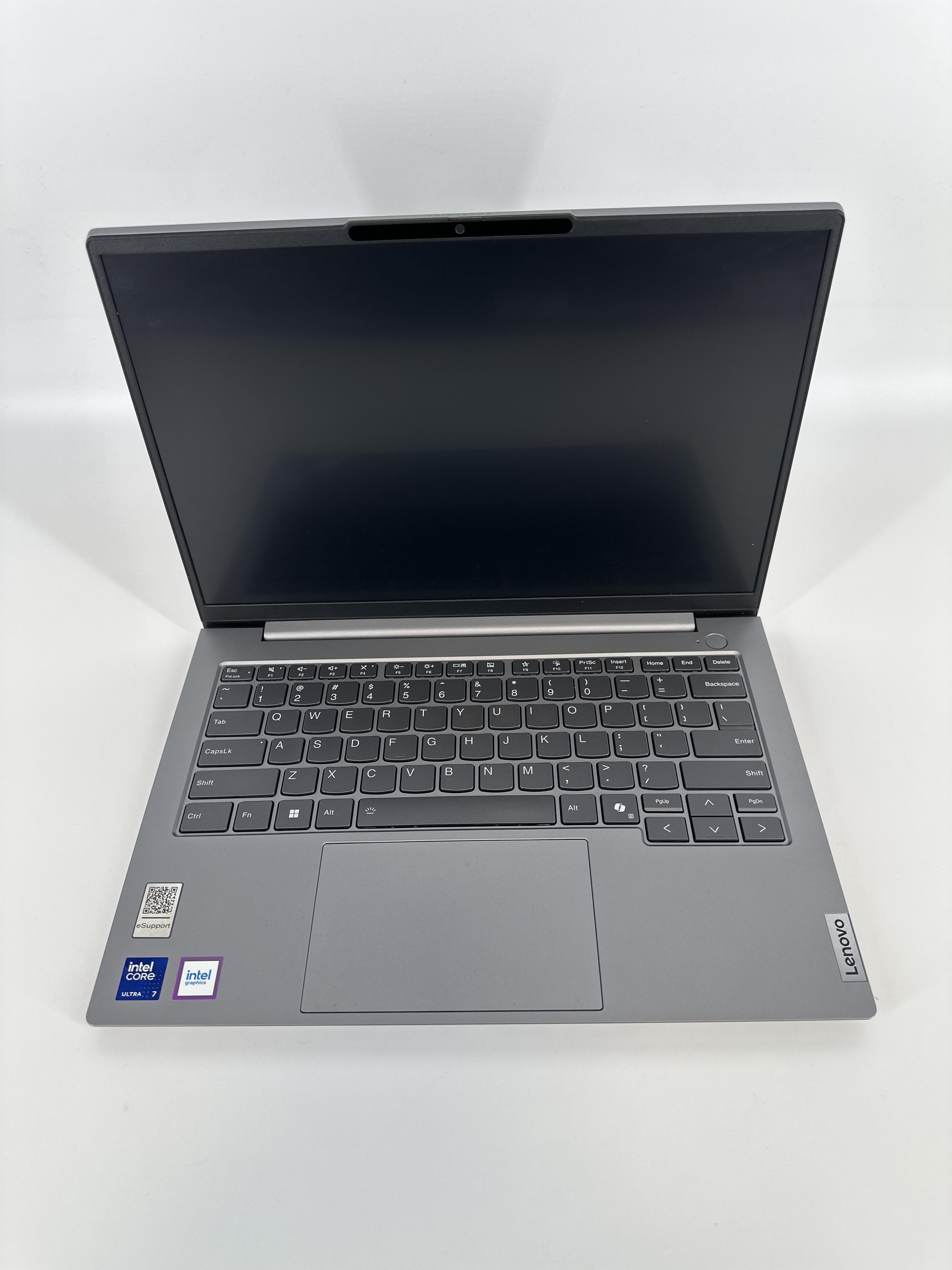 Lenovo ThinkBook 14 Gen 7 Gray 1.7 GHz Intel Core Ultra 7 16GB RAM 512GB Solid State Drive