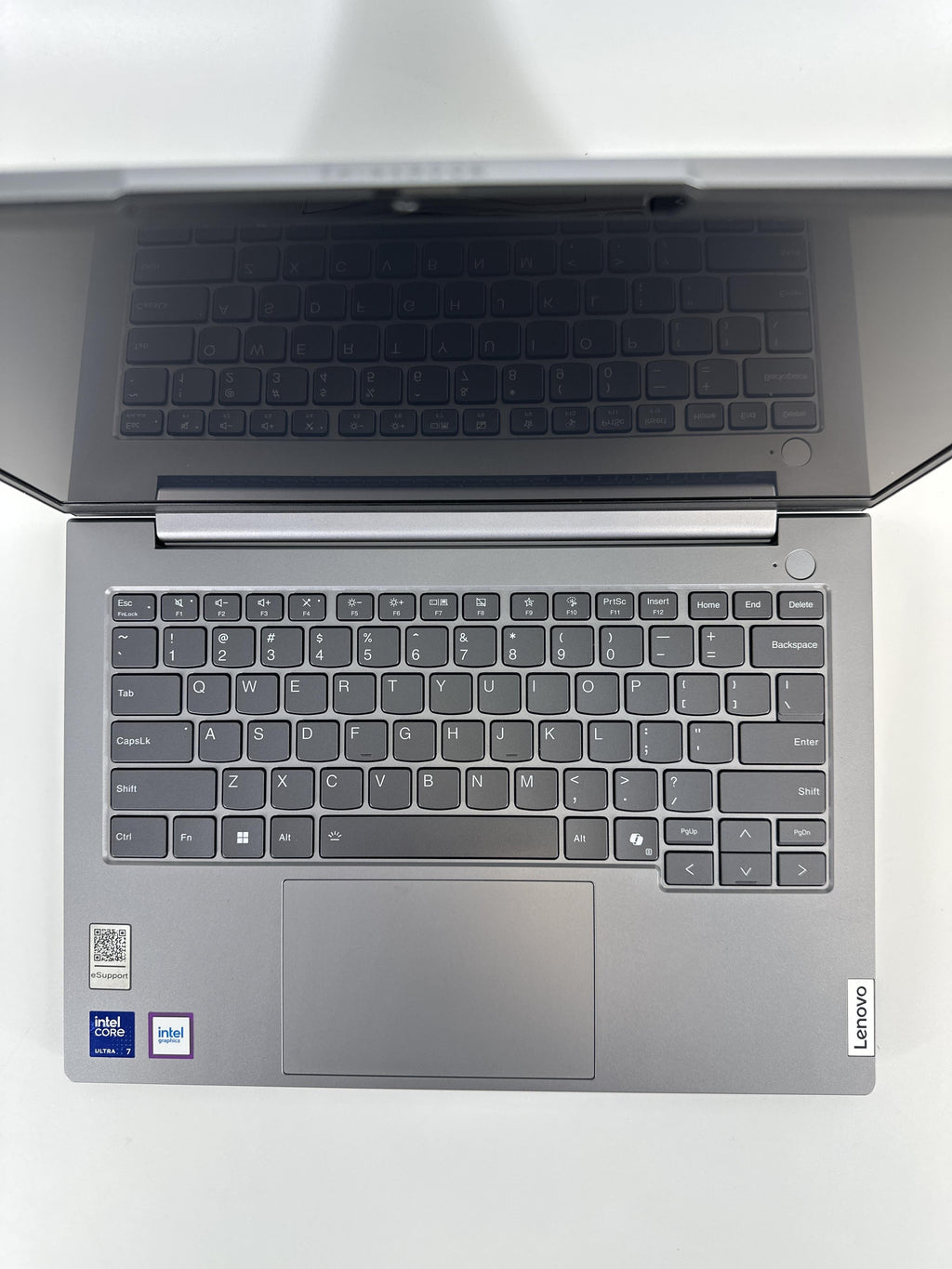 Lenovo ThinkBook 14 Gen 7 Gray 1.7 GHz Intel Core Ultra 7 16GB RAM 512GB Solid State Drive
