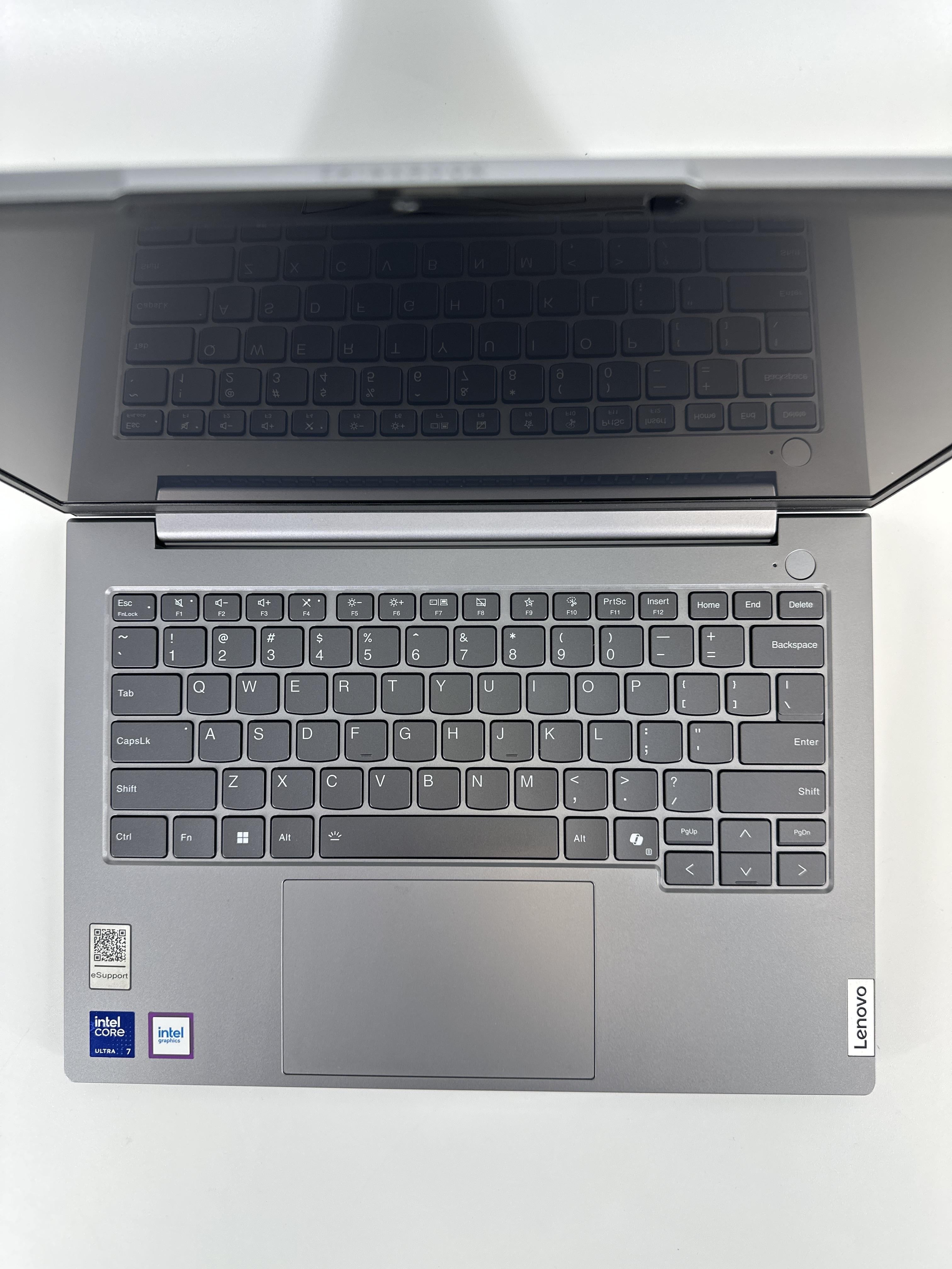 Lenovo ThinkBook 14 Gen 7 Gray 1.7 GHz Intel Core Ultra 7 16GB RAM 512GB Solid State Drive