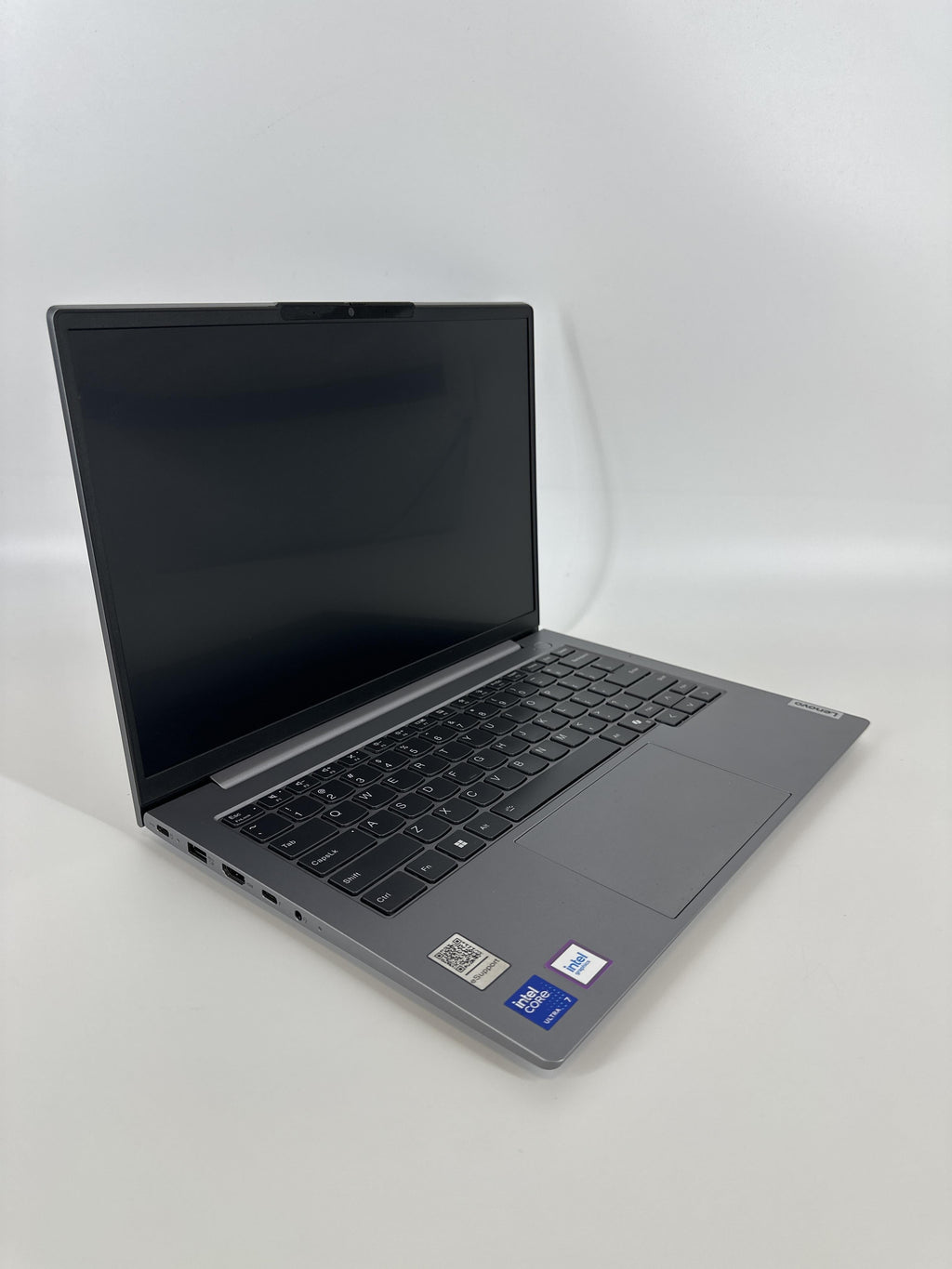 Lenovo ThinkBook 14 Gen 7 Gray 1.7 GHz Intel Core Ultra 7 16GB RAM 512GB Solid State Drive