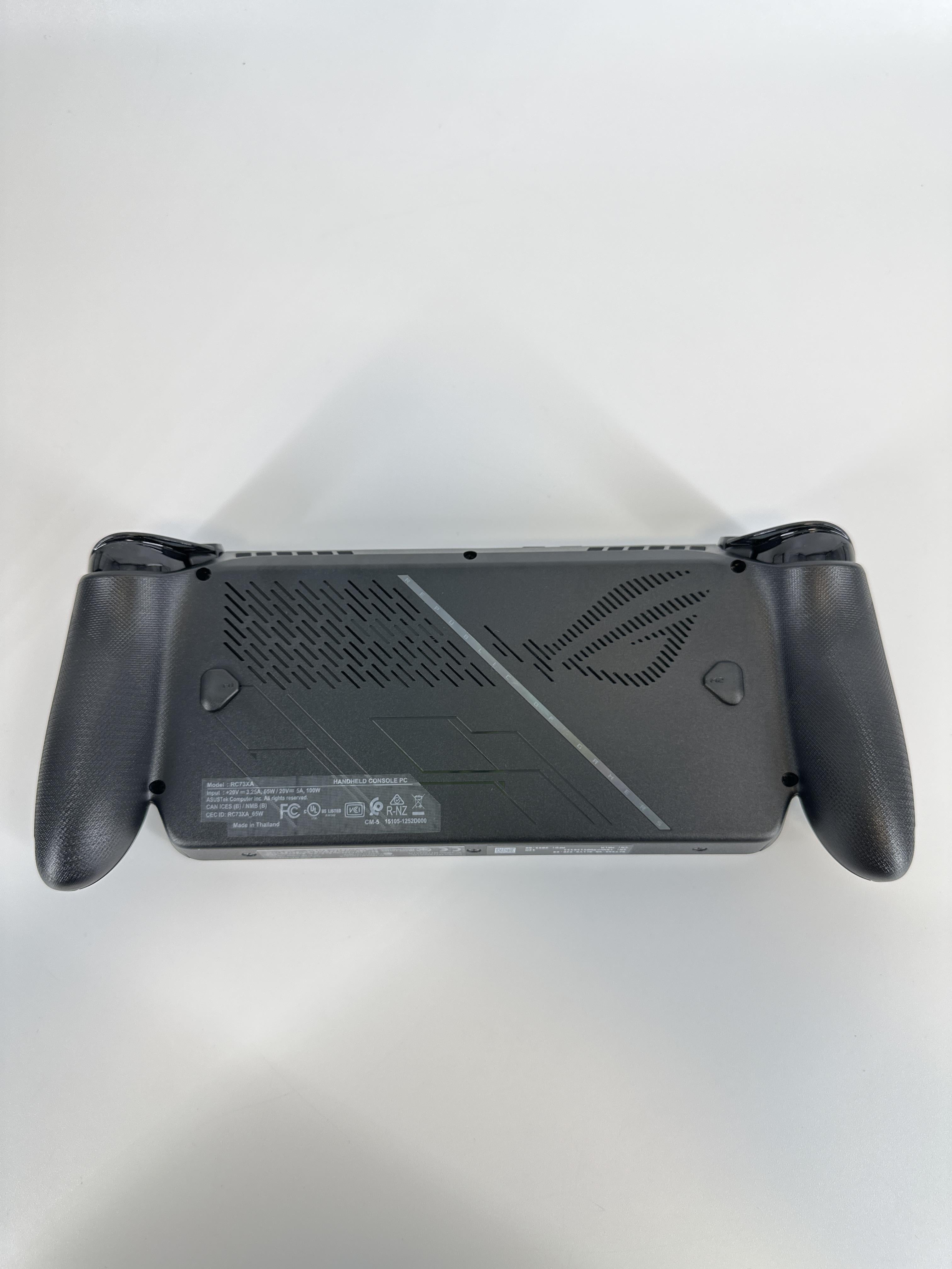Asus ROG Xbox Ally X Black AMD Ryzen AI Z2 Extreme 24GB RAM 1TB Solid State Drive
