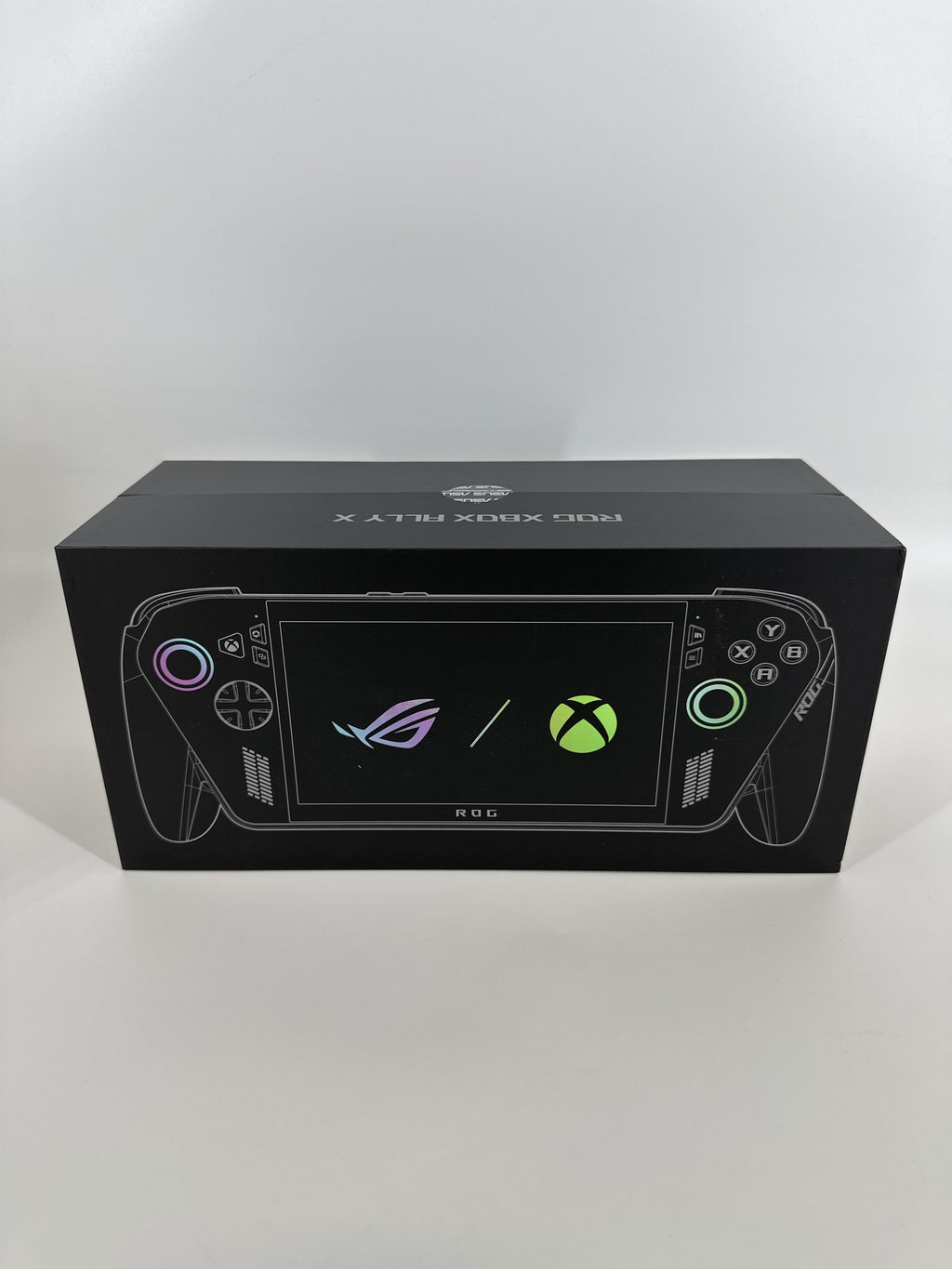 Asus ROG Xbox Ally X Black AMD Ryzen AI Z2 Extreme 24GB RAM 1TB Solid State Drive