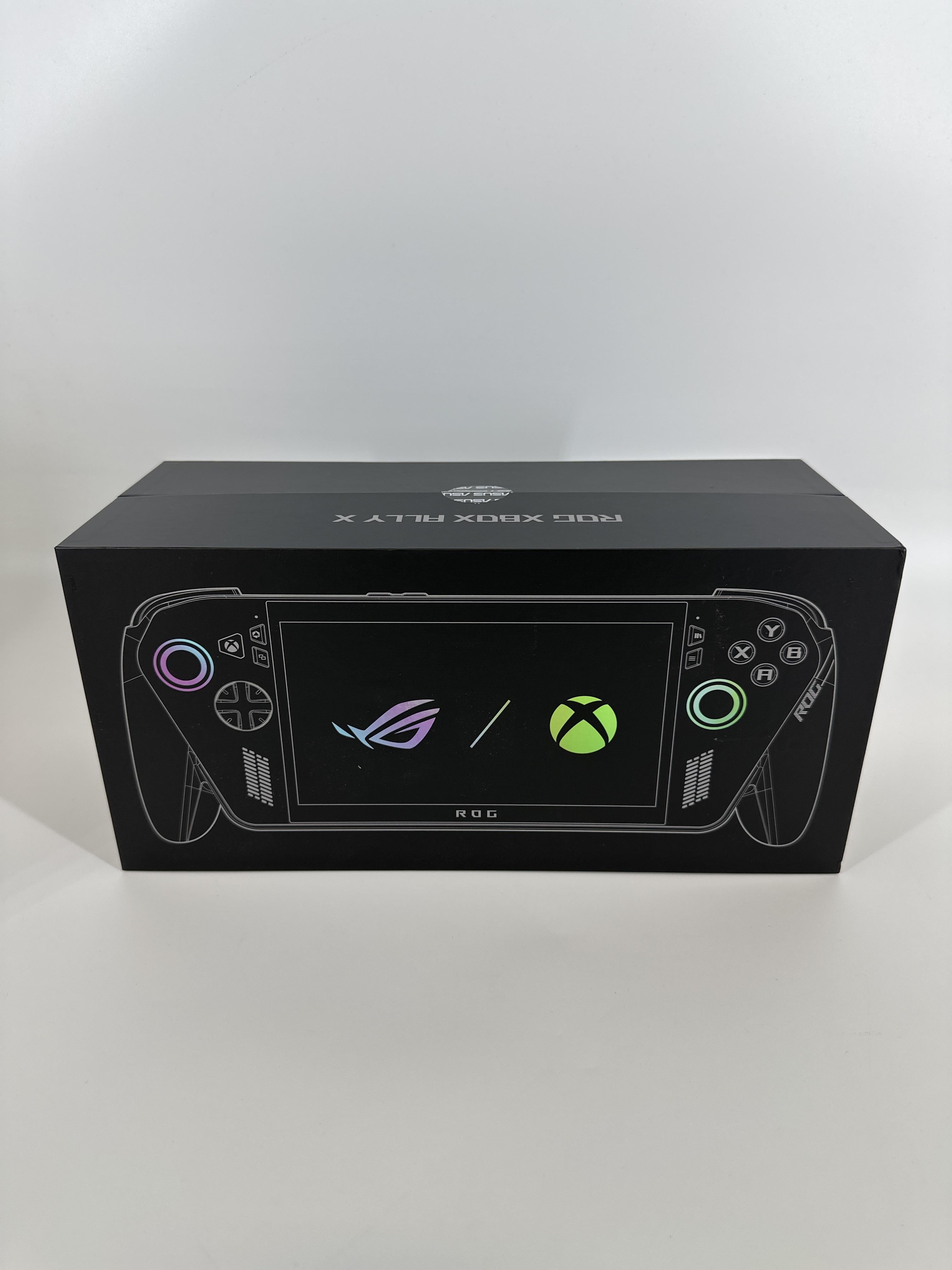 Asus ROG Xbox Ally X Black AMD Ryzen AI Z2 Extreme 24GB RAM 1TB Solid State Drive
