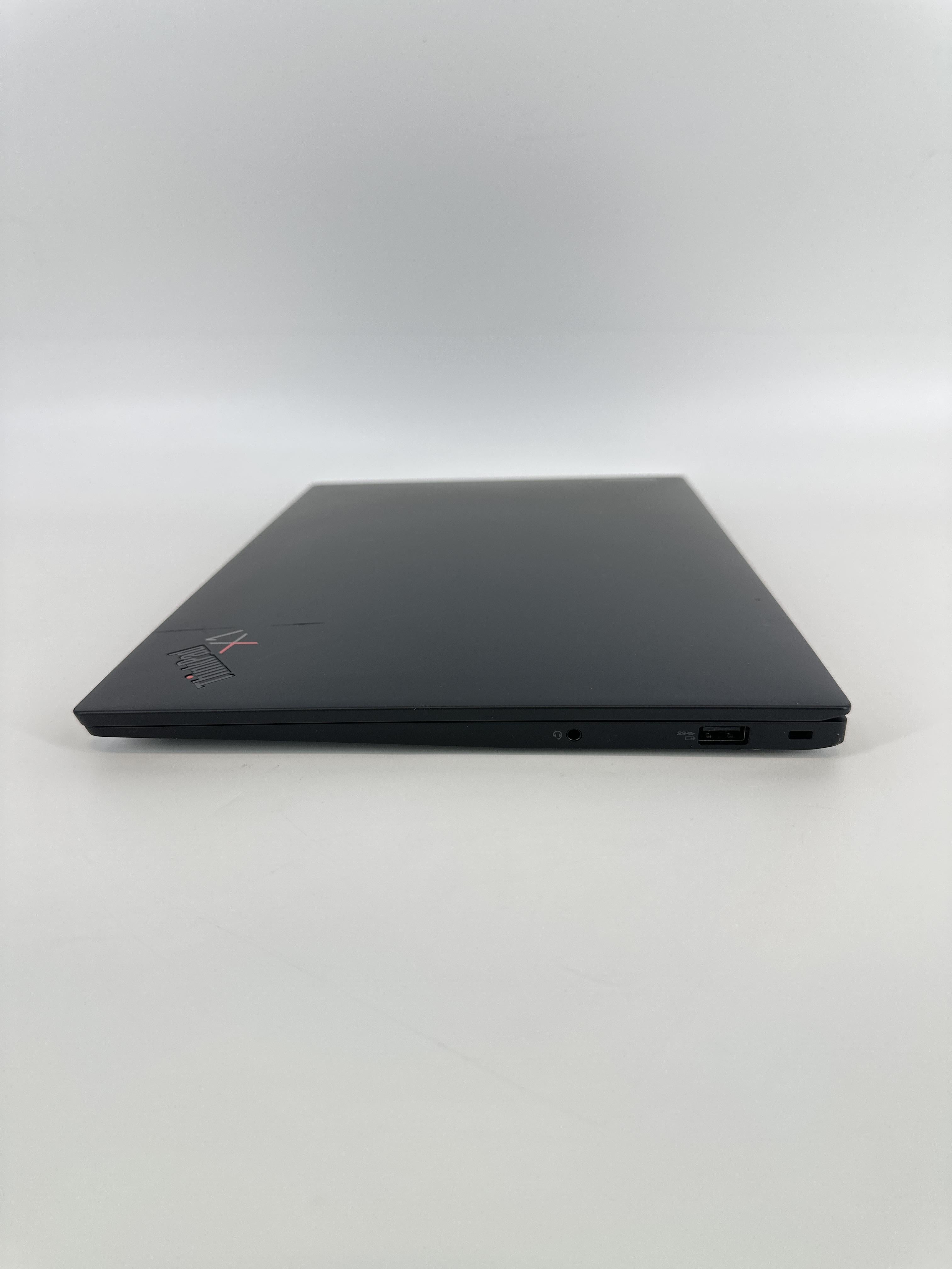 Lenovo ThinkPad X1 Carbon Gen 11 14 Black 1.7 GHz Intel Core i7 13th Gen. 16GB RAM 512GB Solid State Drive