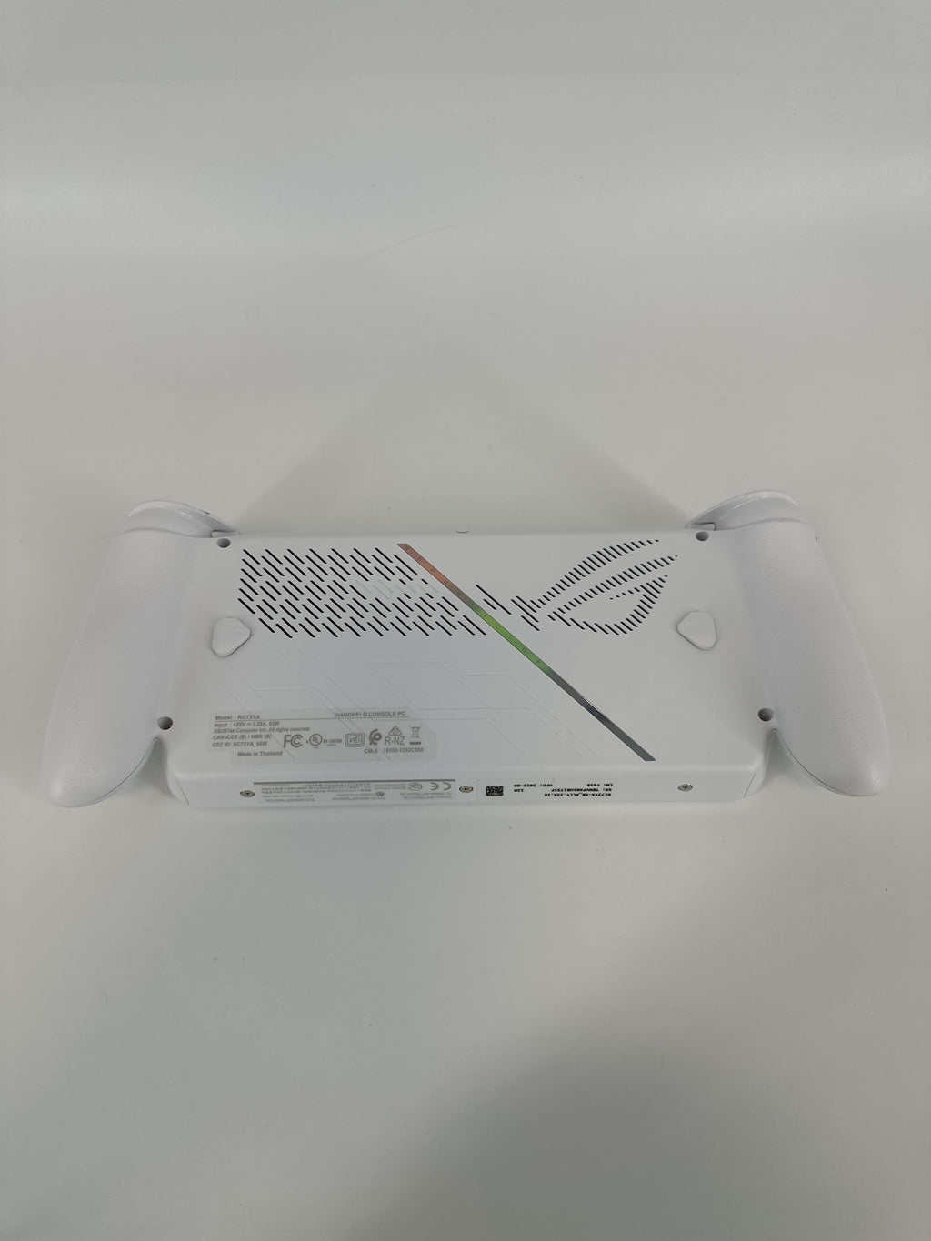 Asus ROG Xbox Ally White AMD Ryzen Z2 A 16GB RAM 512GB Solid State Drive
