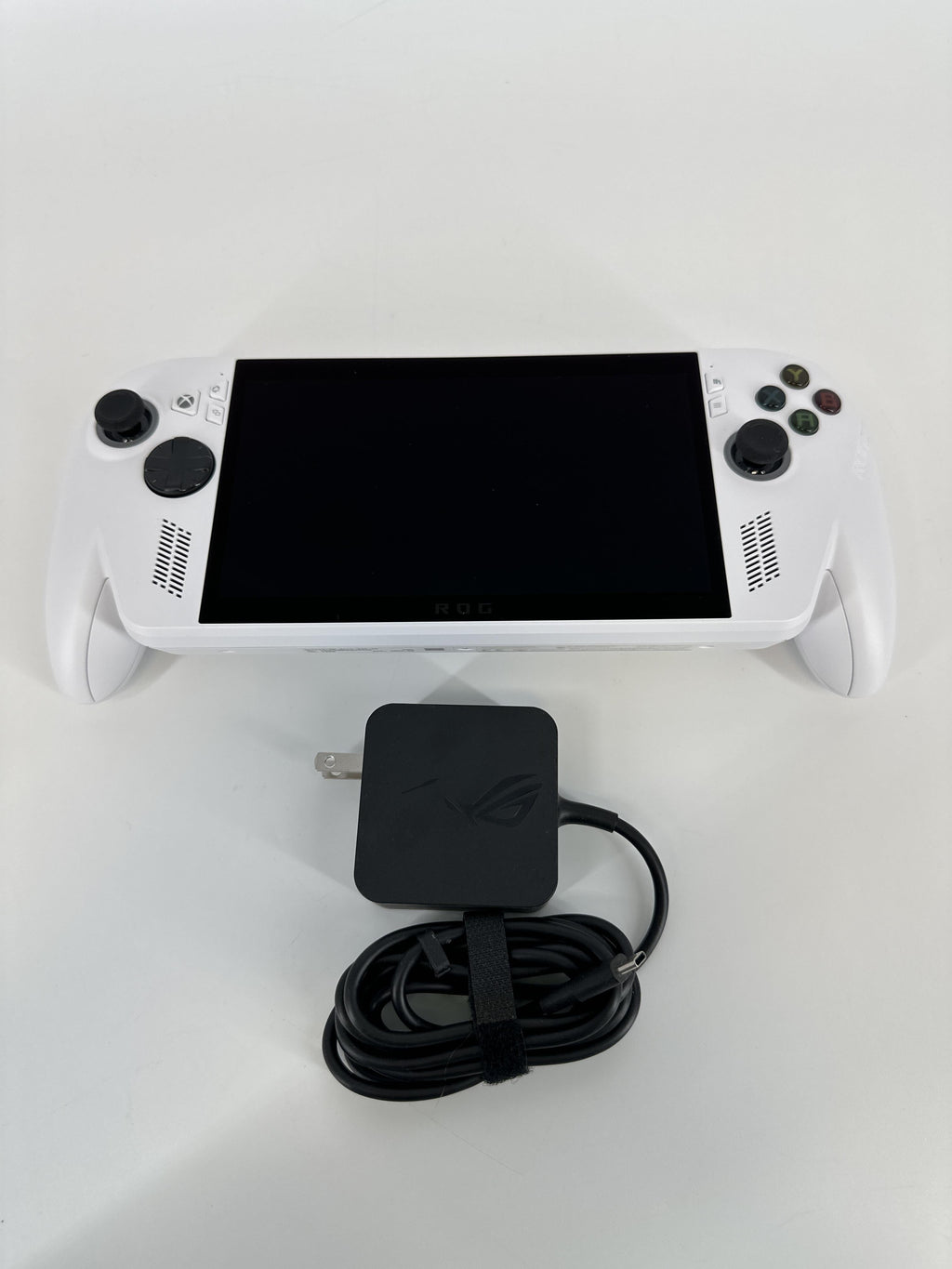Asus ROG Xbox Ally White AMD Ryzen Z2 A 16GB RAM 512GB Solid State Drive