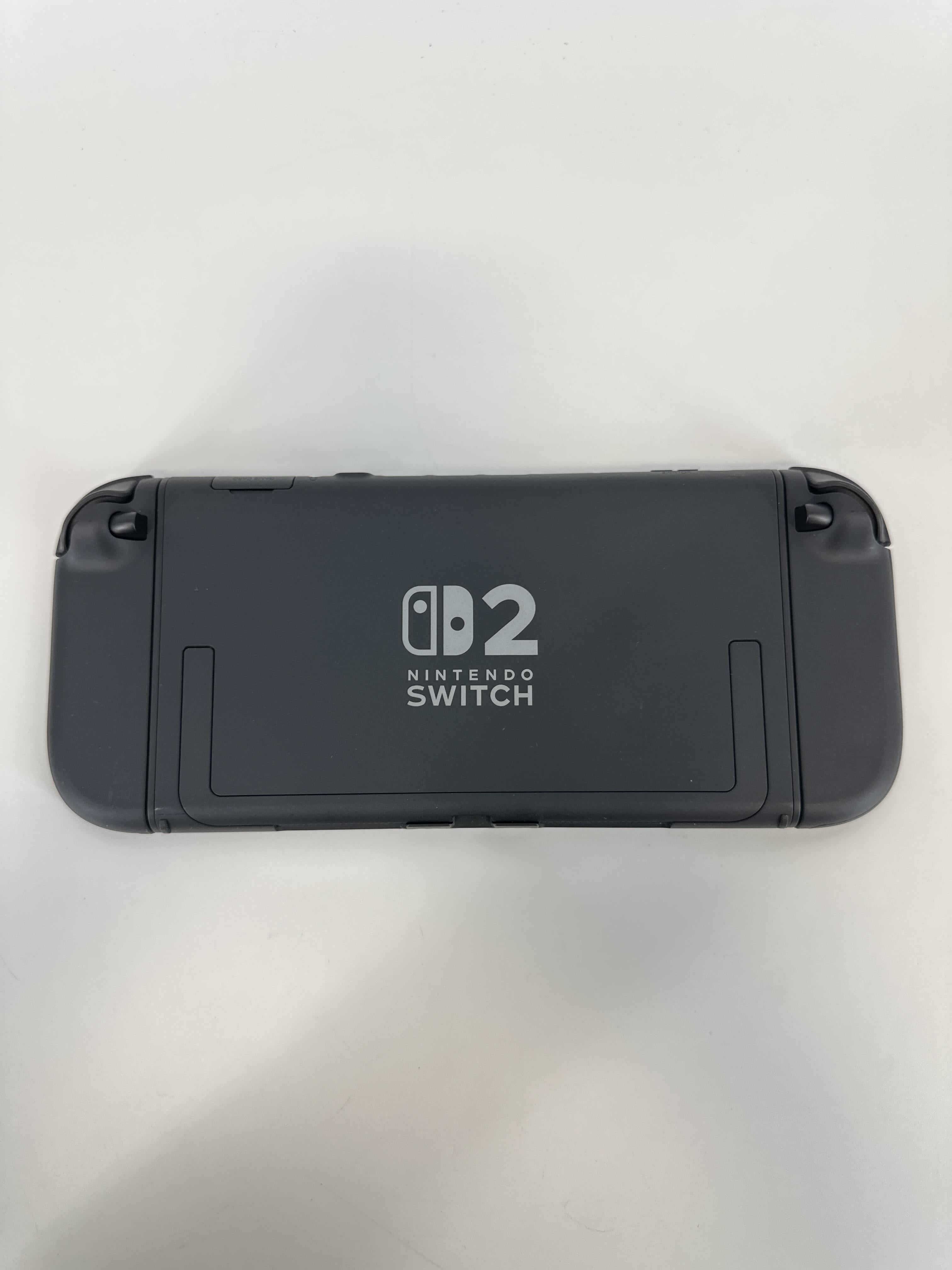 Nintendo Switch 2 Original Black 256GB