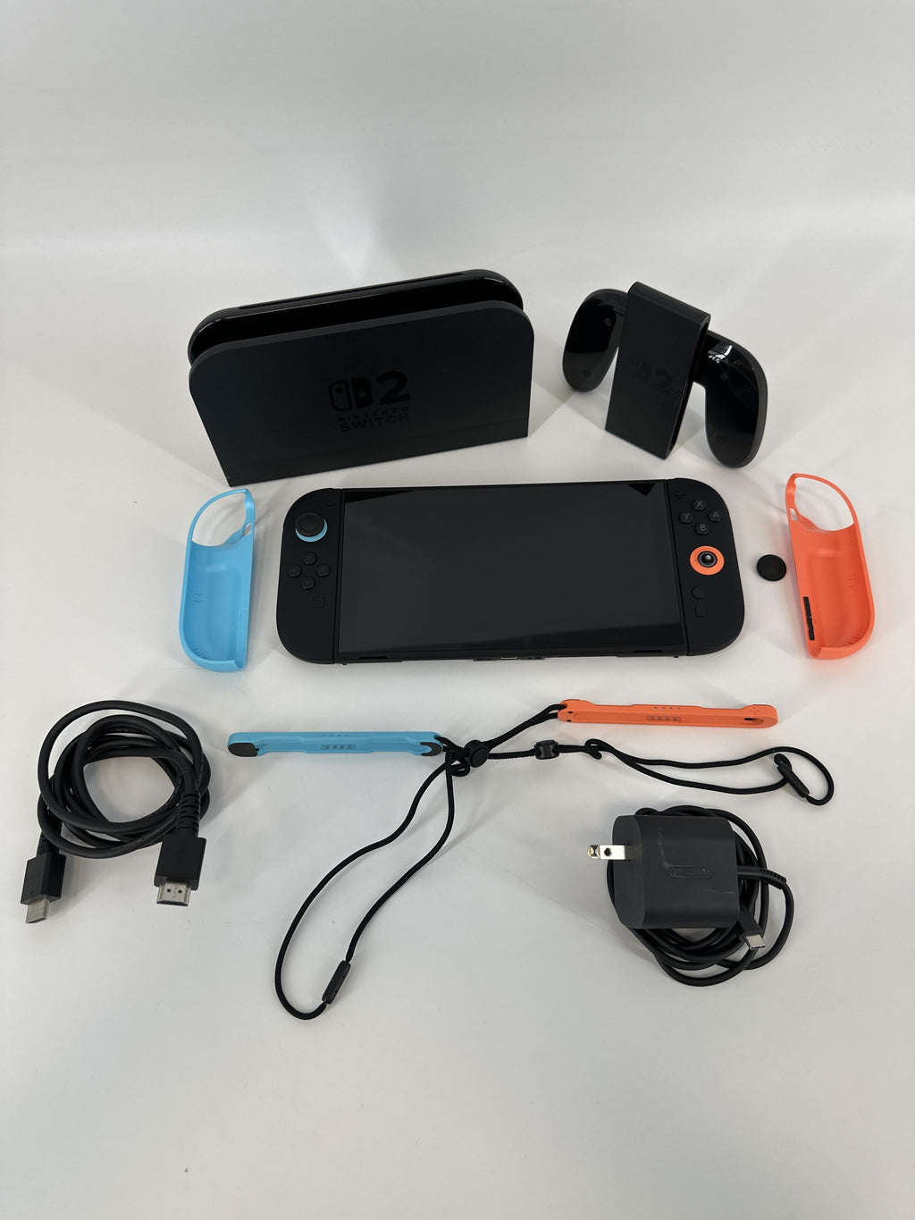 Nintendo Switch 2 Original Black 256GB