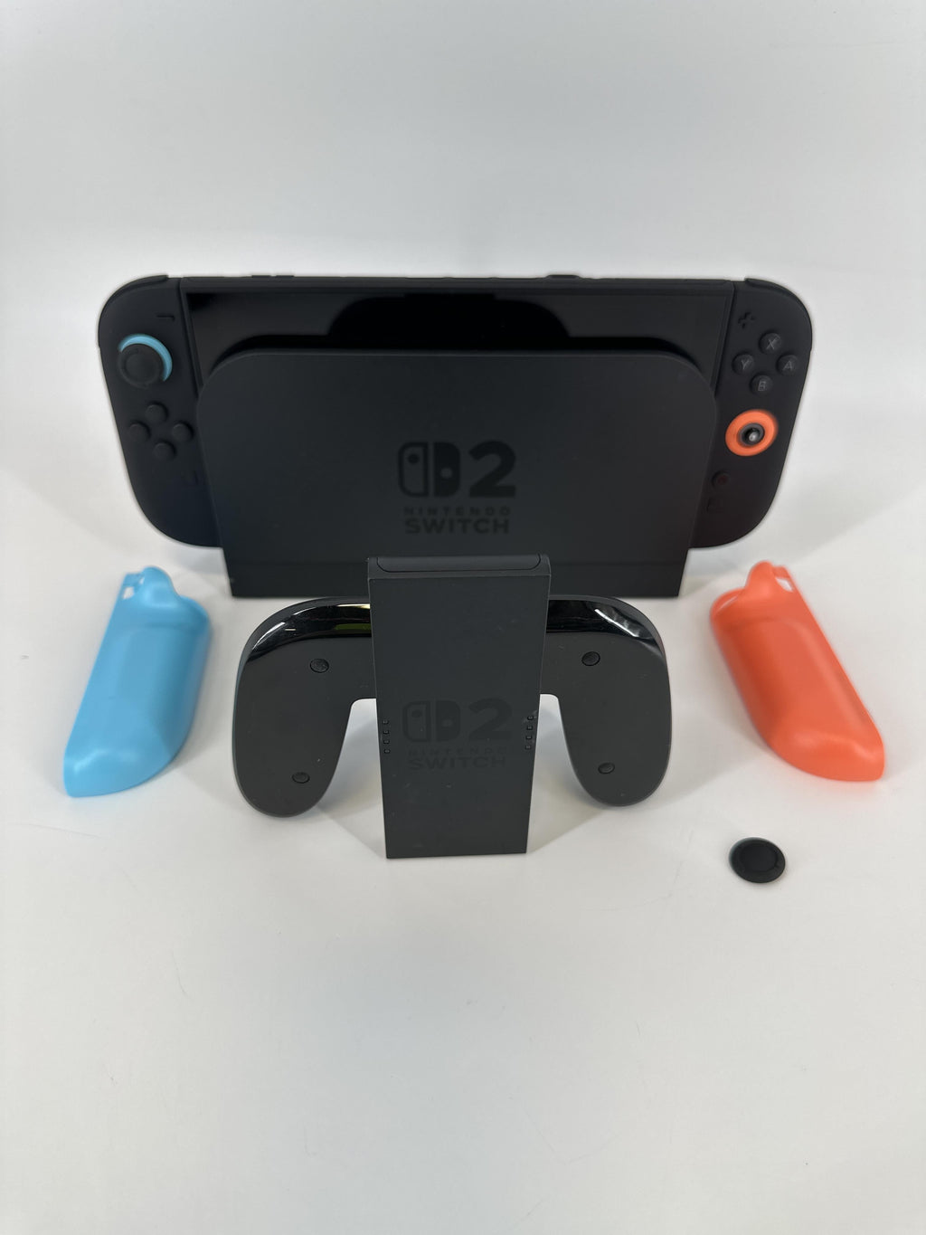Nintendo Switch 2 Original Black 256GB