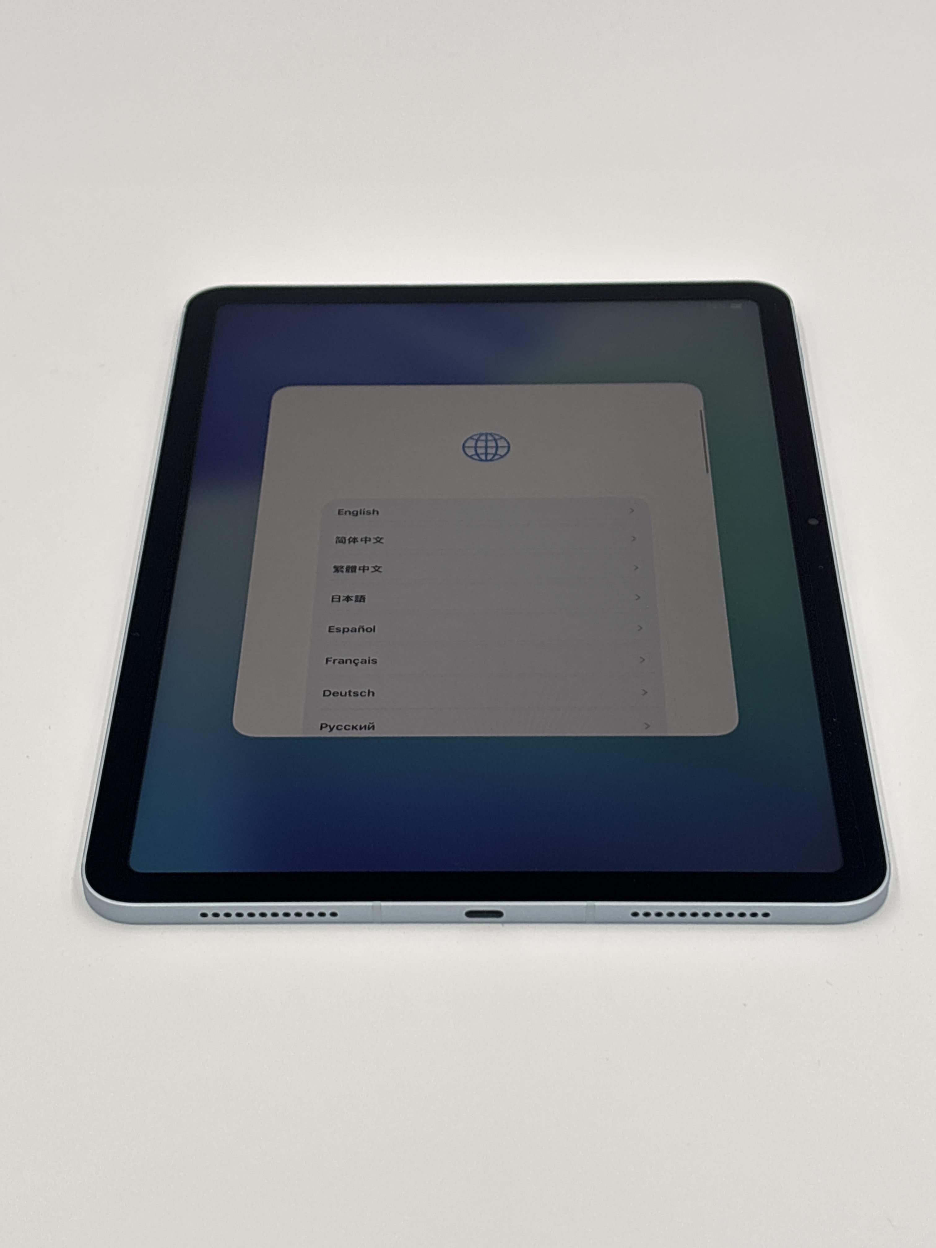 iPad Air 11 (M3) 256GB Blue (GSM Unlocked)